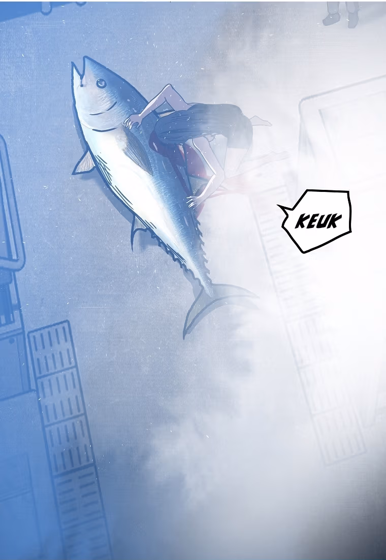 Read VR HERO chapter 42 image 47 on Lezhin