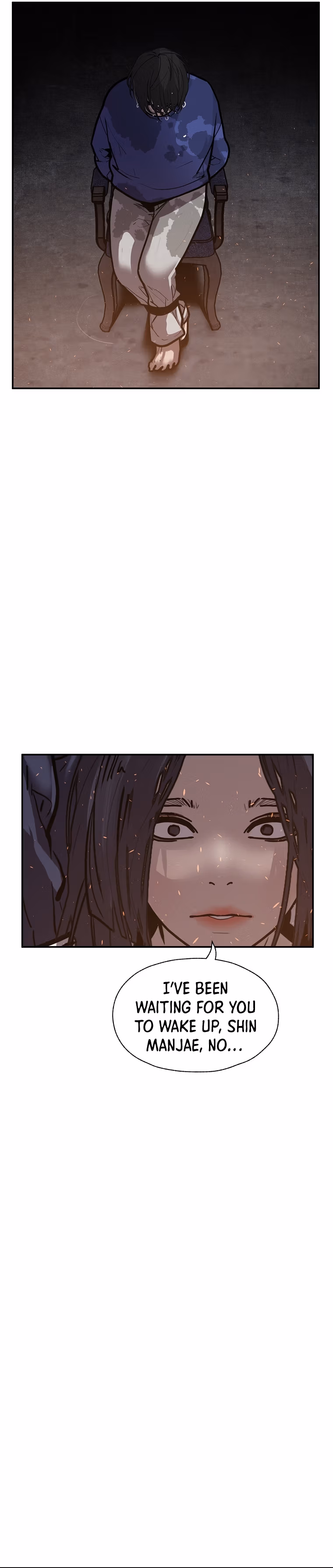 Read VR HERO chapter 43 image 19 on Lezhin
