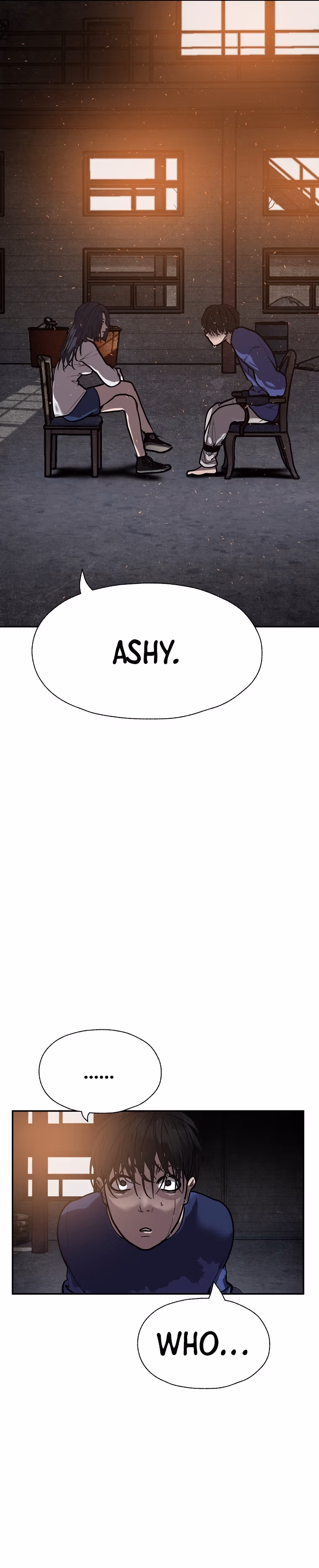 Read VR HERO chapter 43 image 20 on Lezhin