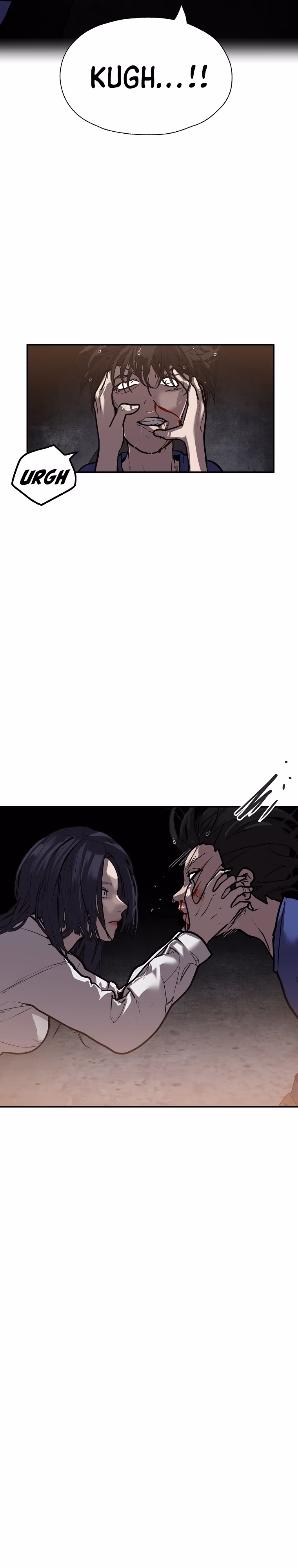 Read VR HERO chapter 43 image 22 on Lezhin