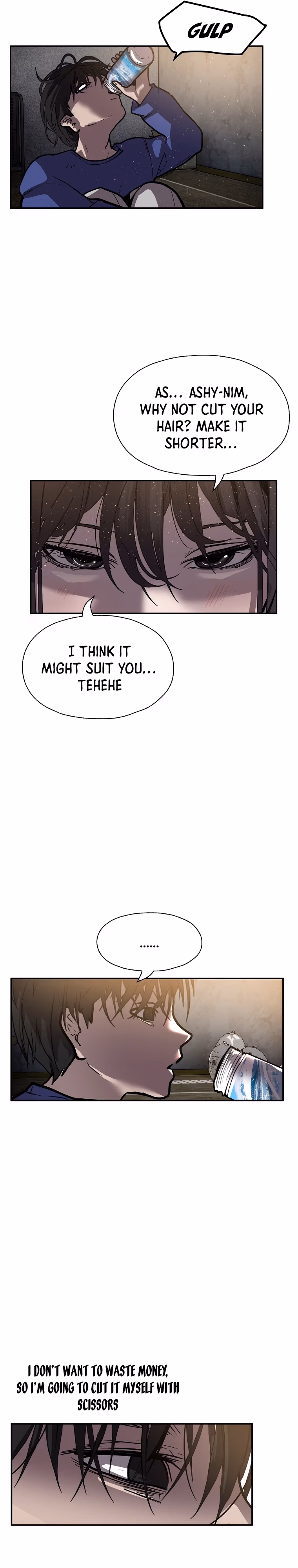 Read VR HERO chapter 43 image 3 on Lezhin