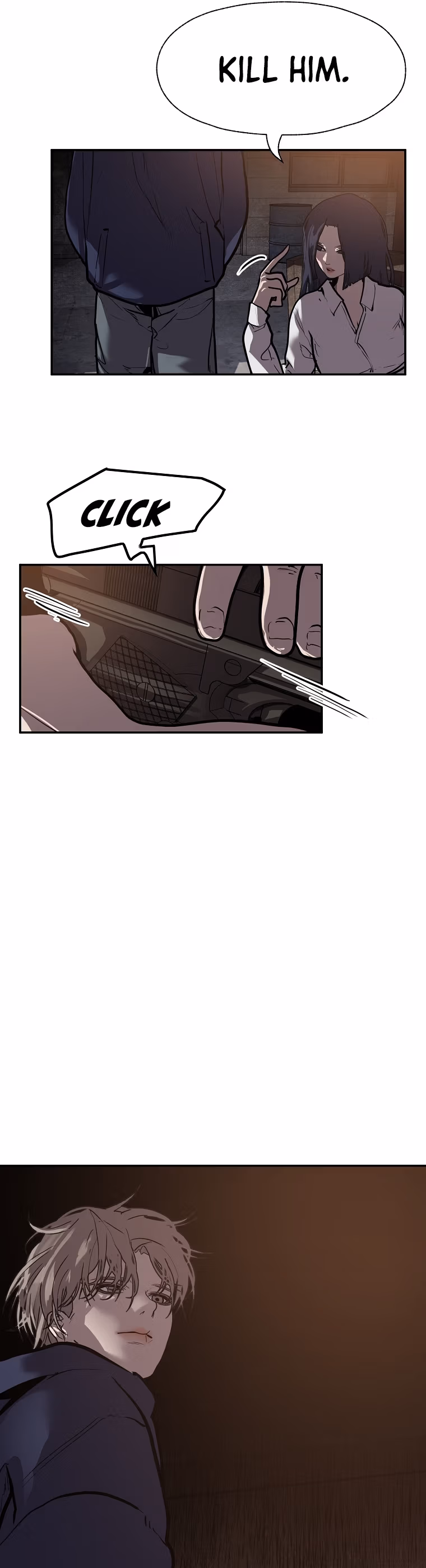 Read VR HERO chapter 43 image 31 on Lezhin