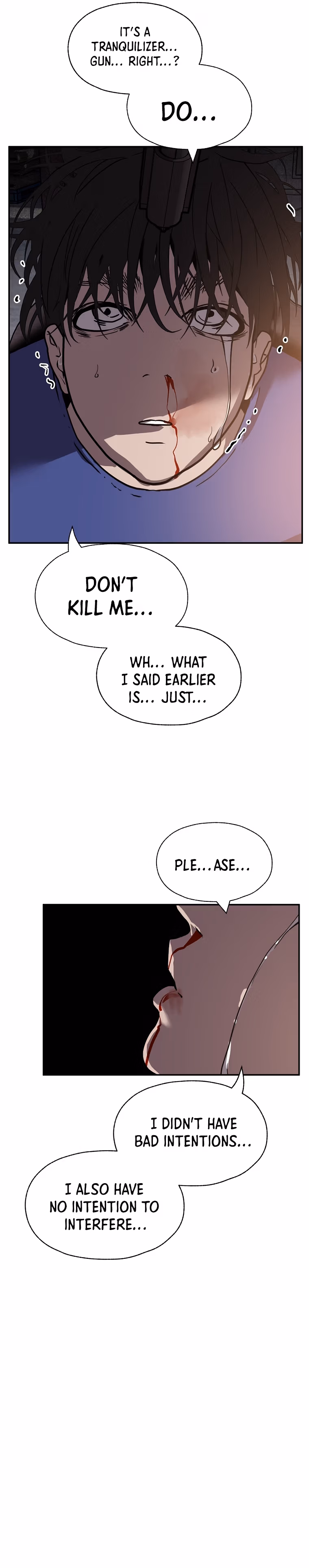 Read VR HERO chapter 43 image 33 on Lezhin