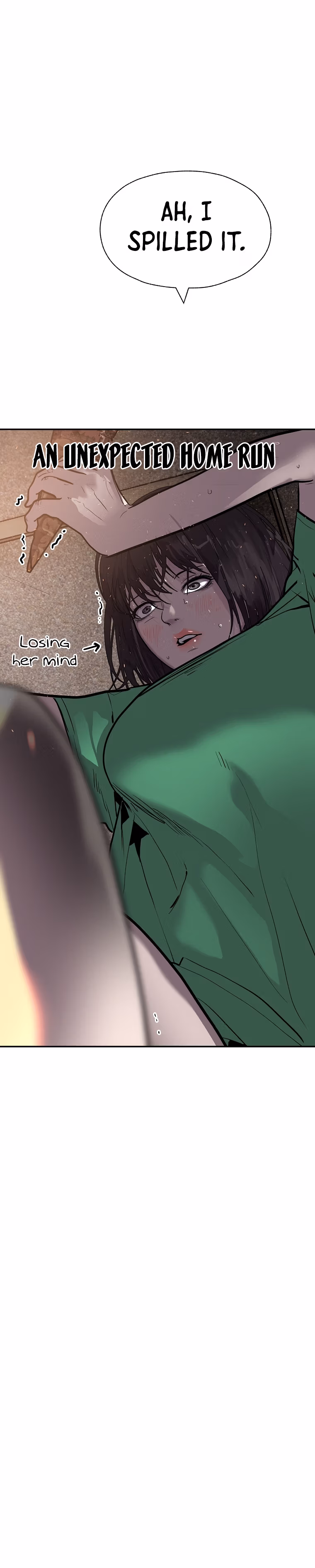 Read VR HERO chapter 43 image 8 on Lezhin