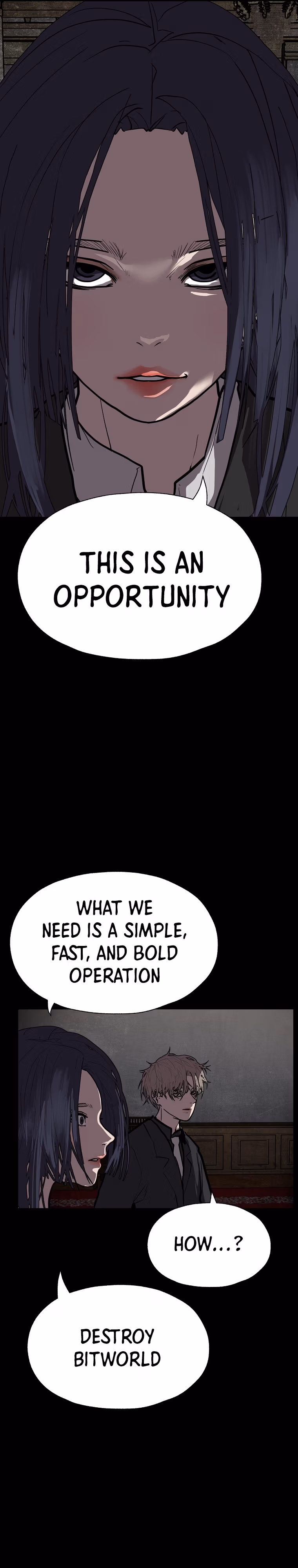 Read VR HERO chapter 44 image 22 on Lezhin