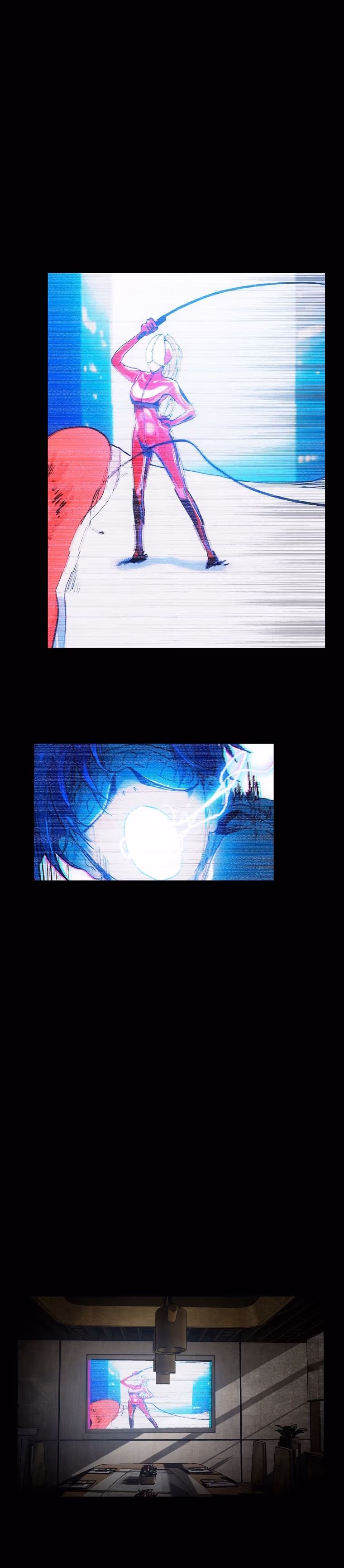 Read VR HERO chapter 44 image 23 on Lezhin