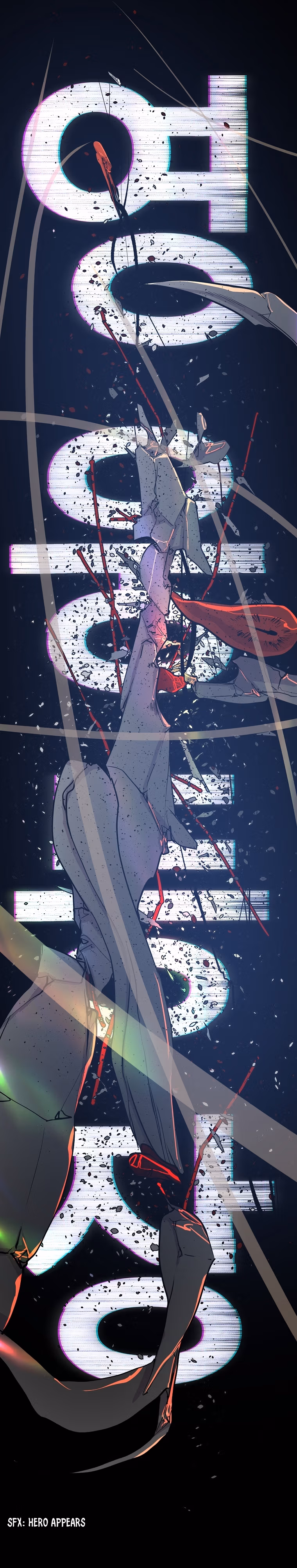 Read VR HERO chapter 44 image 27 on Lezhin