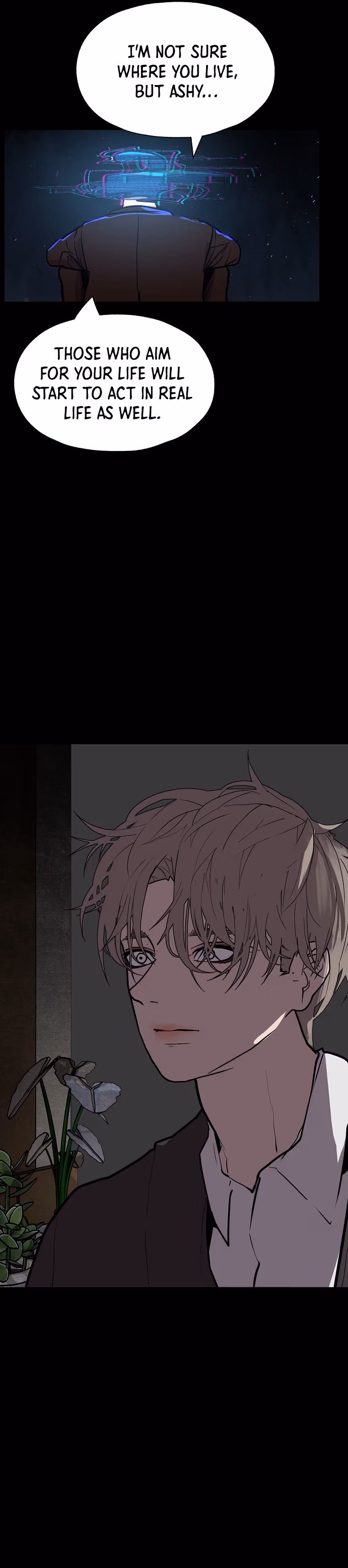 Read VR HERO chapter 44 image 40 on Lezhin