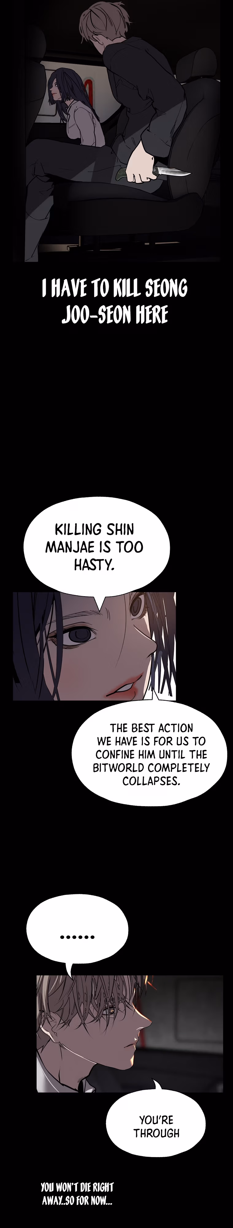 Read VR HERO chapter 44 image 46 on Lezhin