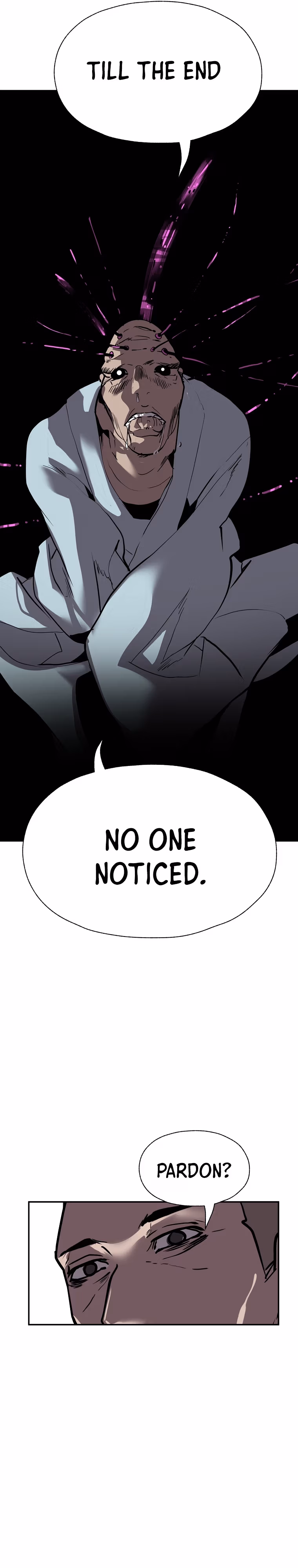 Read VR HERO chapter 44 image 5 on Lezhin
