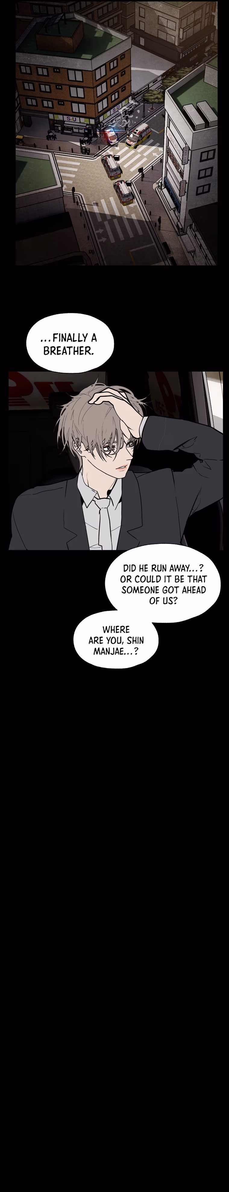 Read VR HERO chapter 44 image 50 on Lezhin