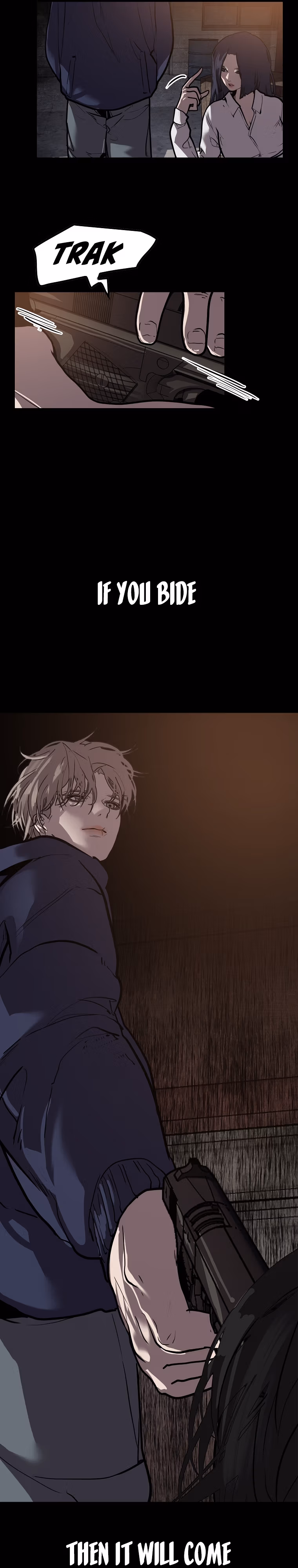 Read VR HERO chapter 44 image 71 on Lezhin