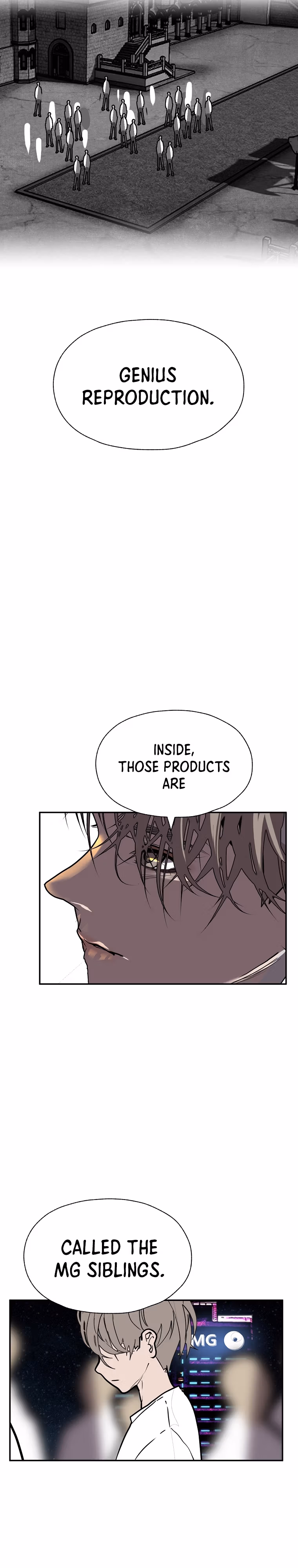 Read VR HERO chapter 45 image 10 on Lezhin