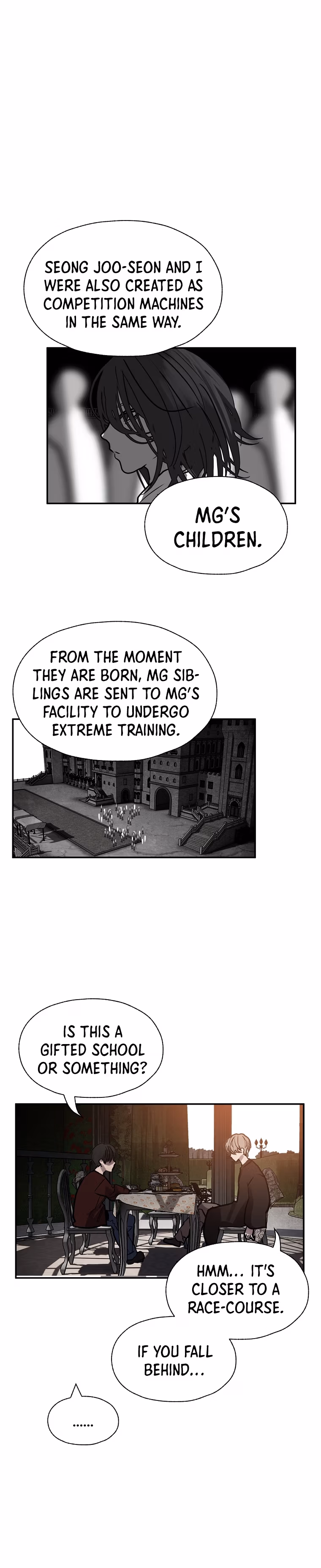 Read VR HERO chapter 45 image 11 on Lezhin