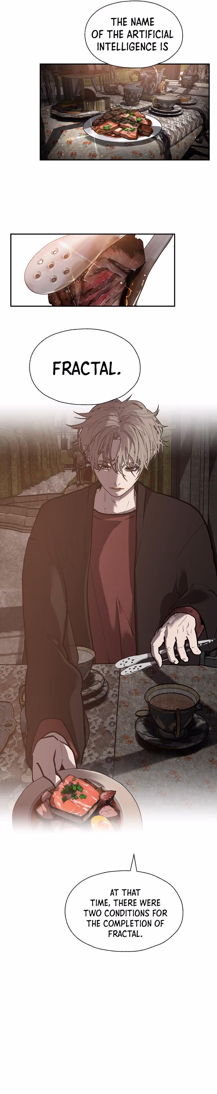 Read VR HERO chapter 45 image 15 on Lezhin
