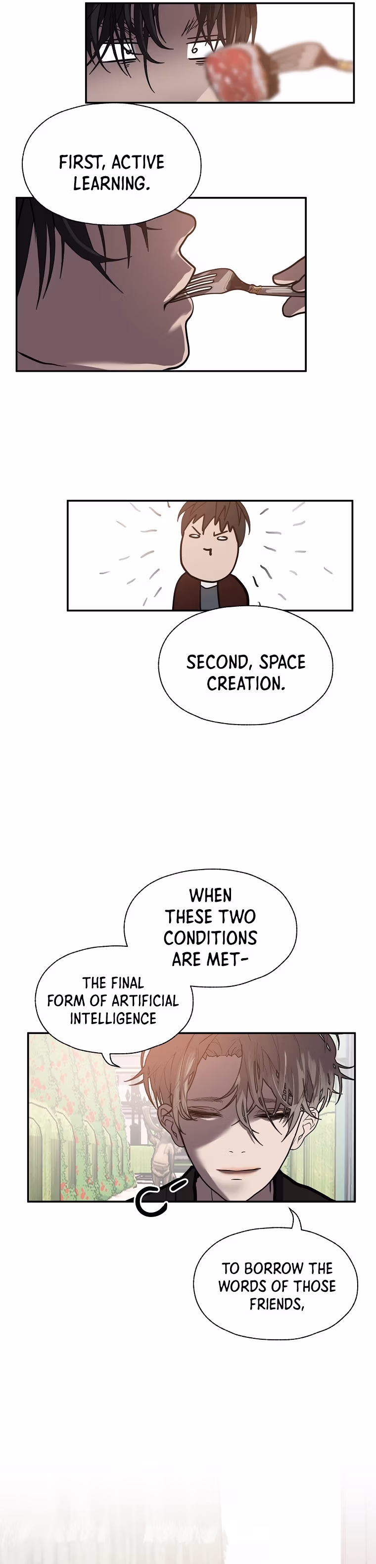 Read VR HERO chapter 45 image 16 on Lezhin