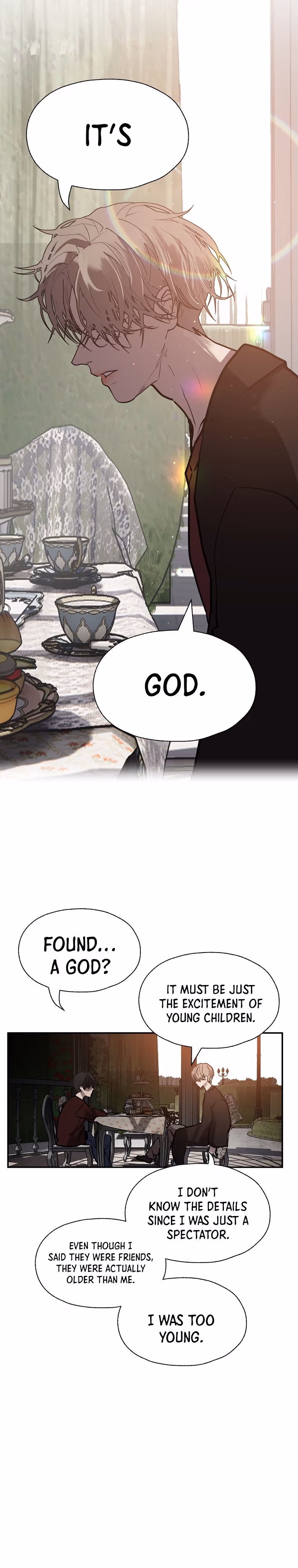 Read VR HERO chapter 45 image 17 on Lezhin