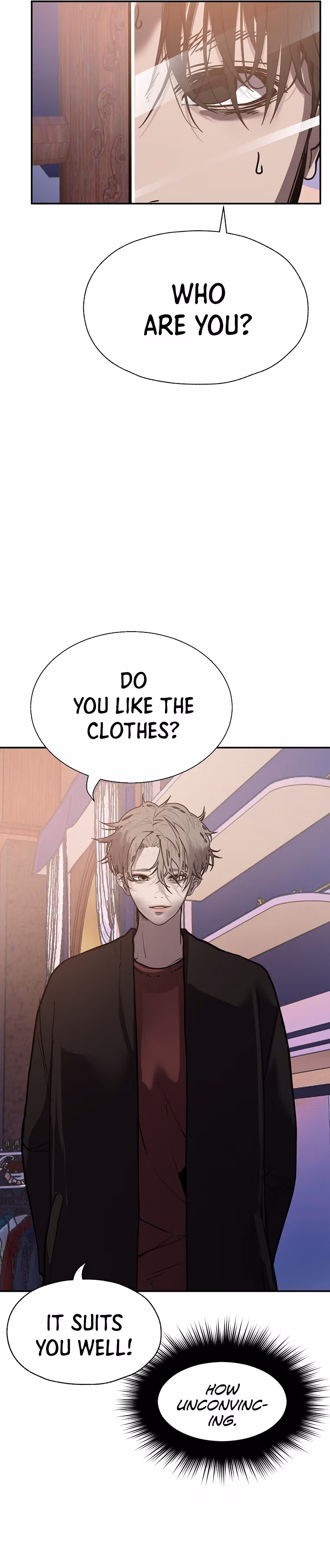Read VR HERO chapter 45 image 2 on Lezhin