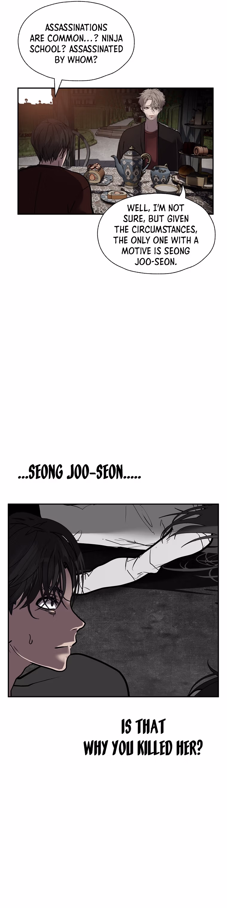 Read VR HERO chapter 45 image 20 on Lezhin