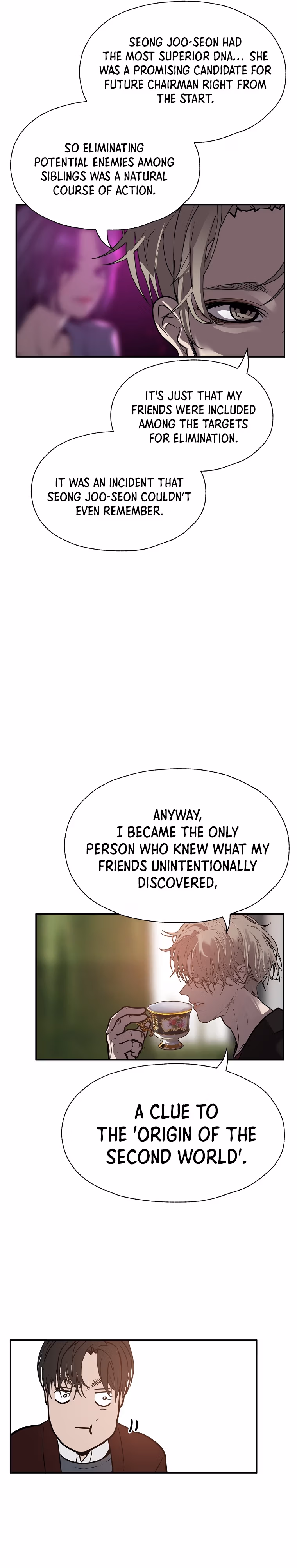 Read VR HERO chapter 45 image 21 on Lezhin