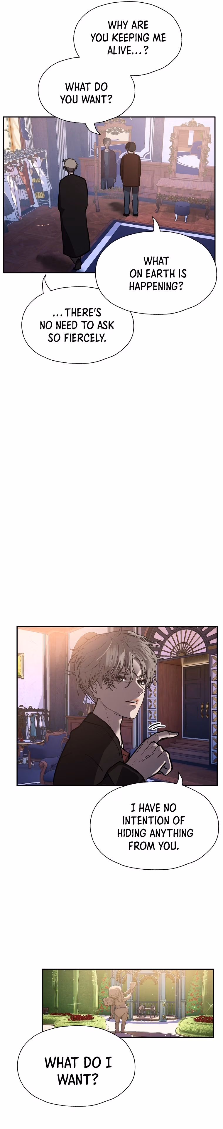 Read VR HERO chapter 45 image 3 on Lezhin