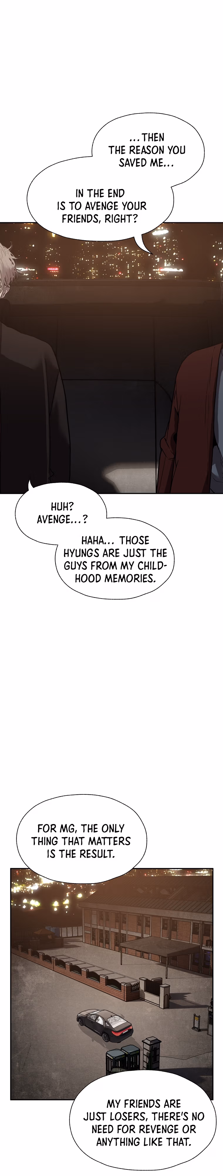 Read VR HERO chapter 45 image 32 on Lezhin