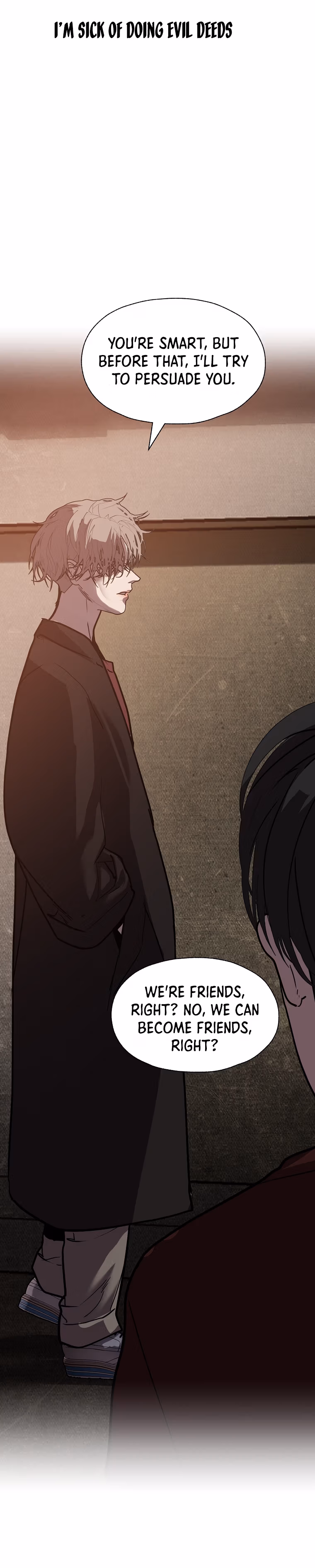 Read VR HERO chapter 45 image 36 on Lezhin