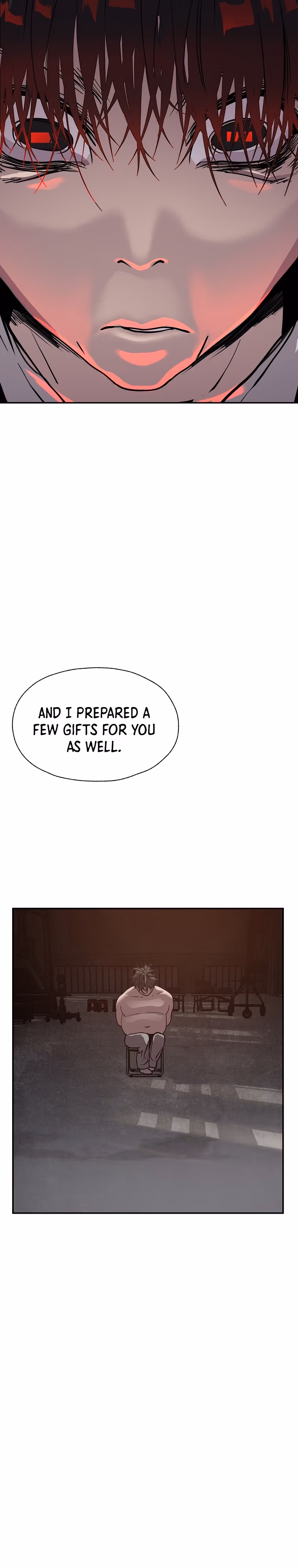 Read VR HERO chapter 45 image 38 on Lezhin