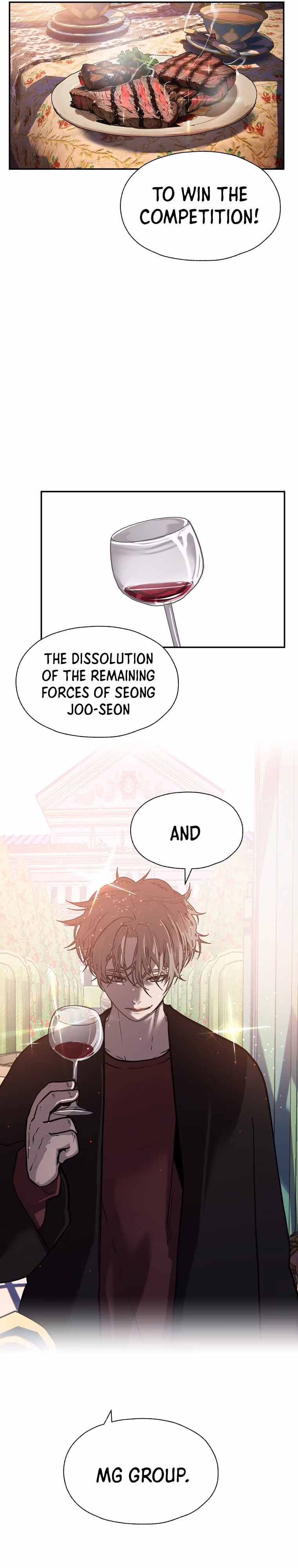 Read VR HERO chapter 45 image 4 on Lezhin