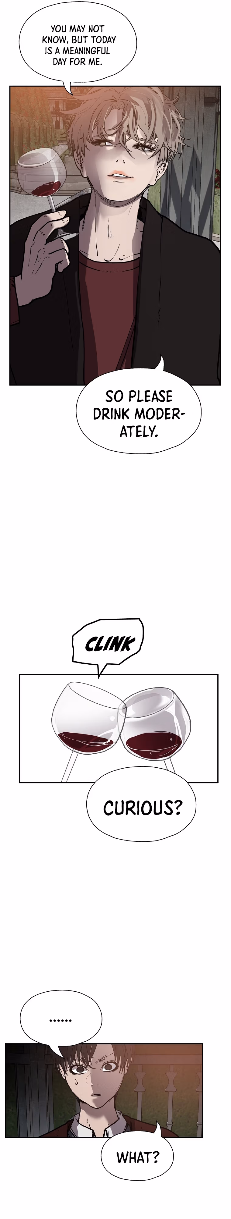 Read VR HERO chapter 45 image 6 on Lezhin