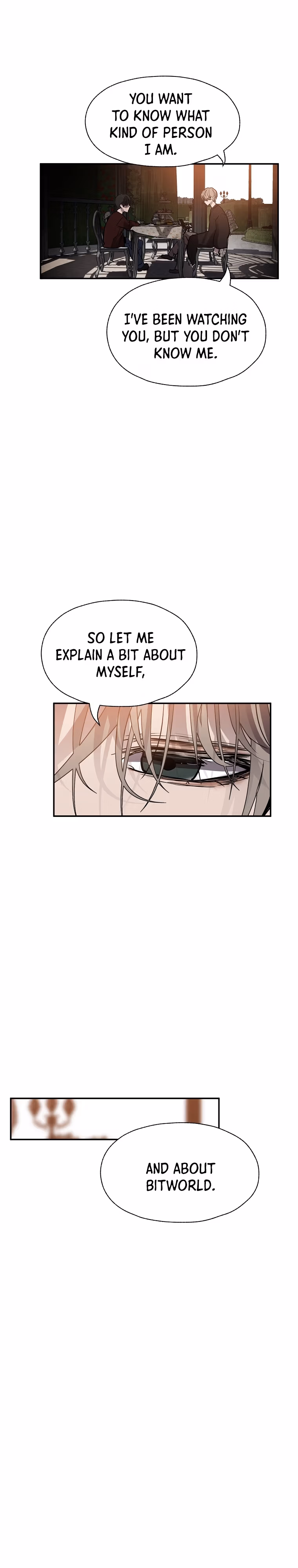 Read VR HERO chapter 45 image 7 on Lezhin