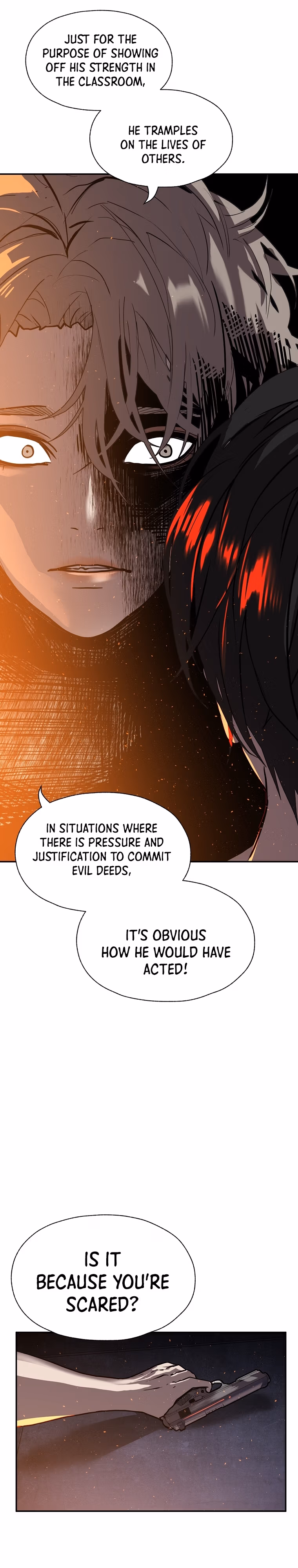 Read VR HERO chapter 46 image 10 on Lezhin