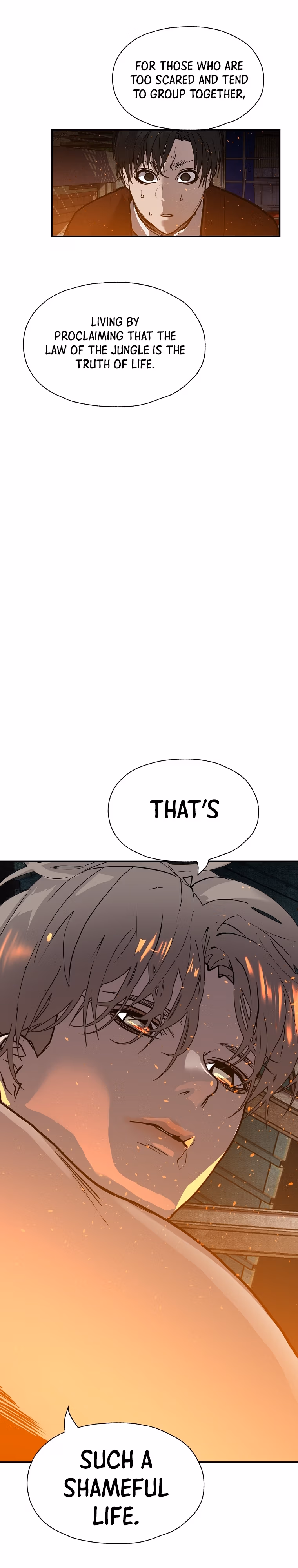 Read VR HERO chapter 46 image 14 on Lezhin