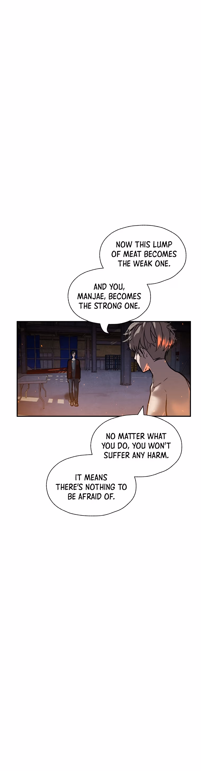 Read VR HERO chapter 46 image 15 on Lezhin