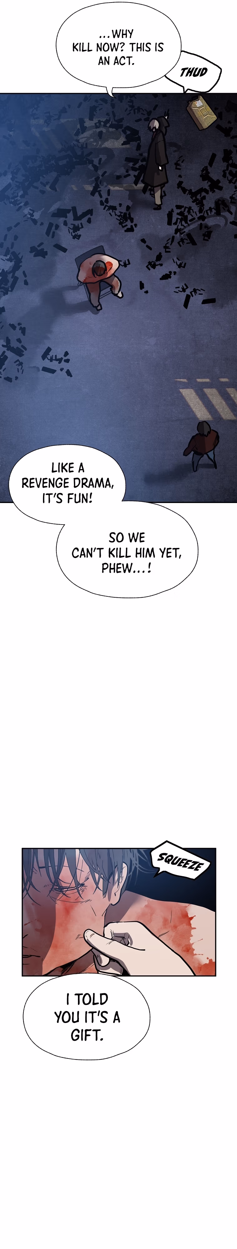 Read VR HERO chapter 46 image 2 on Lezhin