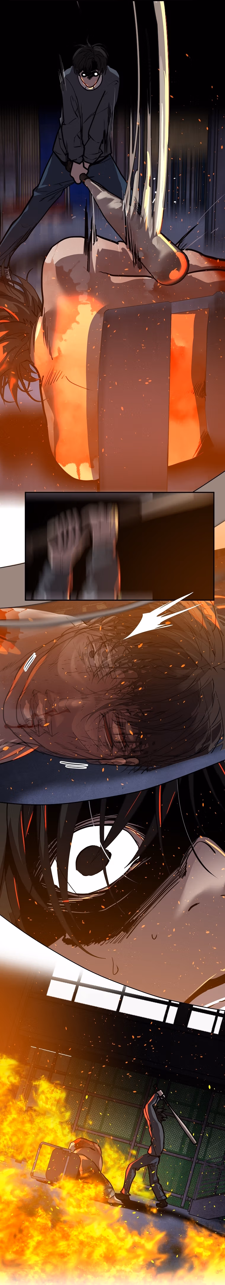 Read VR HERO chapter 46 image 21 on Lezhin