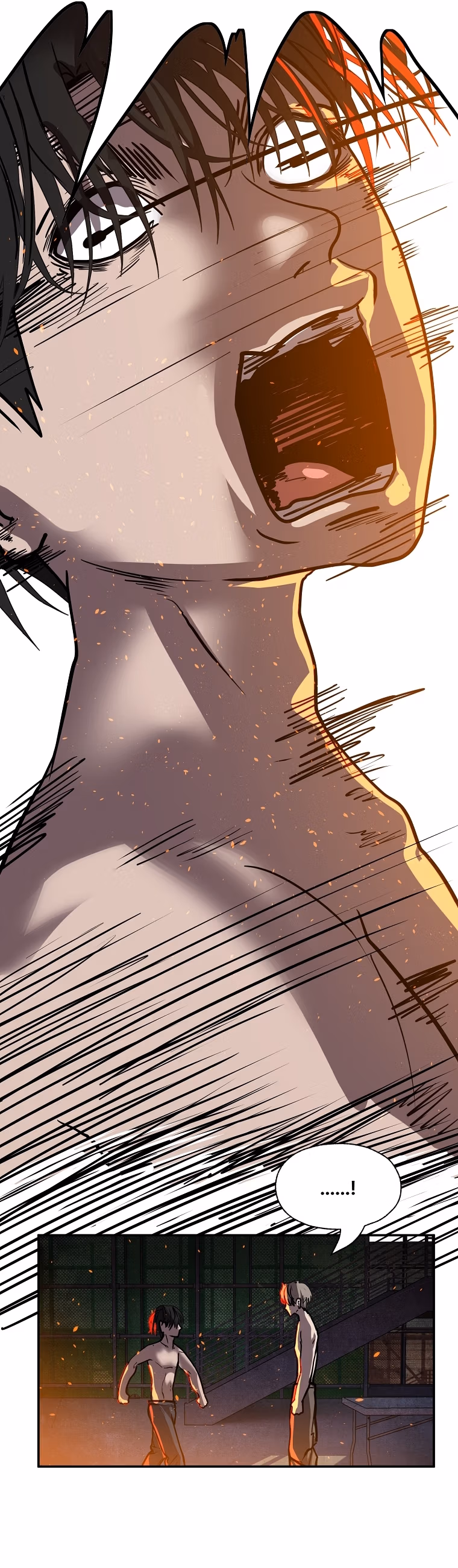 Read VR HERO chapter 46 image 24 on Lezhin