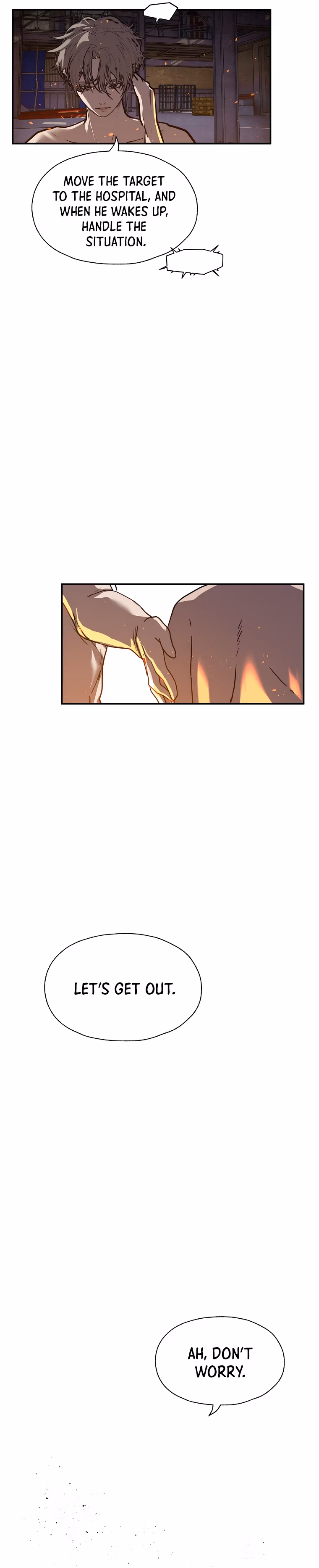 Read VR HERO chapter 46 image 26 on Lezhin