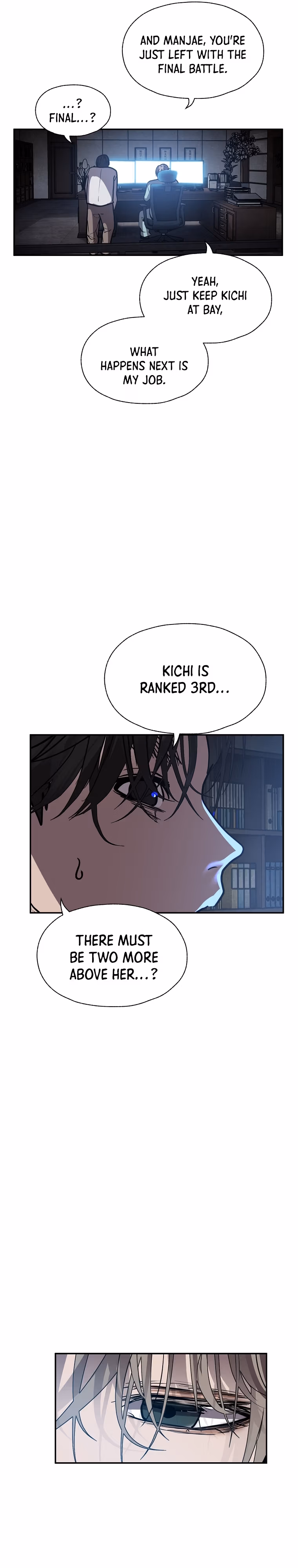 Read VR HERO chapter 46 image 38 on Lezhin