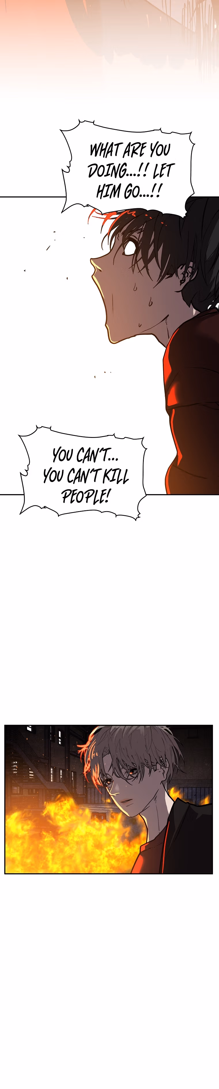 Read VR HERO chapter 46 image 6 on Lezhin