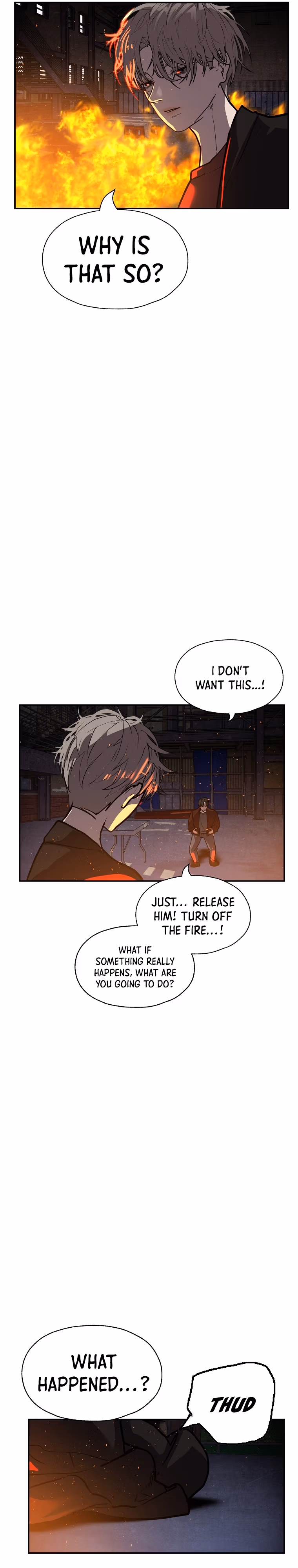 Read VR HERO chapter 46 image 7 on Lezhin