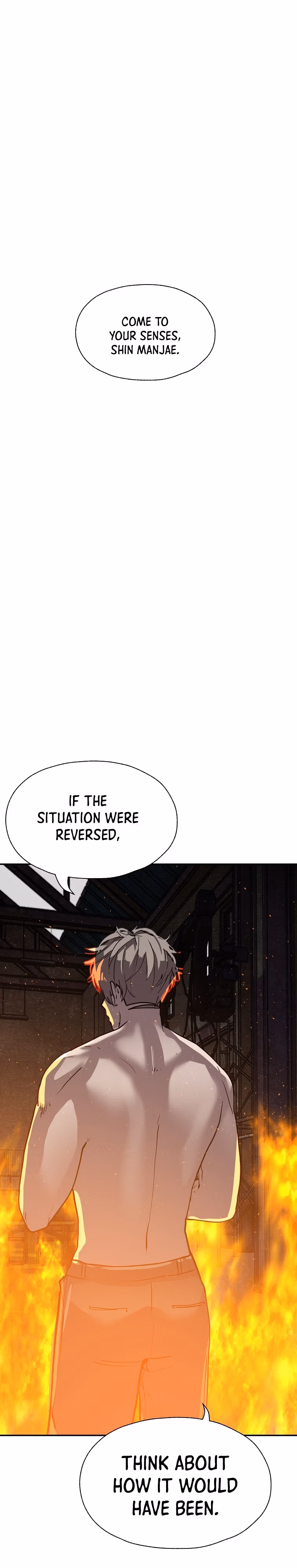 Read VR HERO chapter 46 image 8 on Lezhin