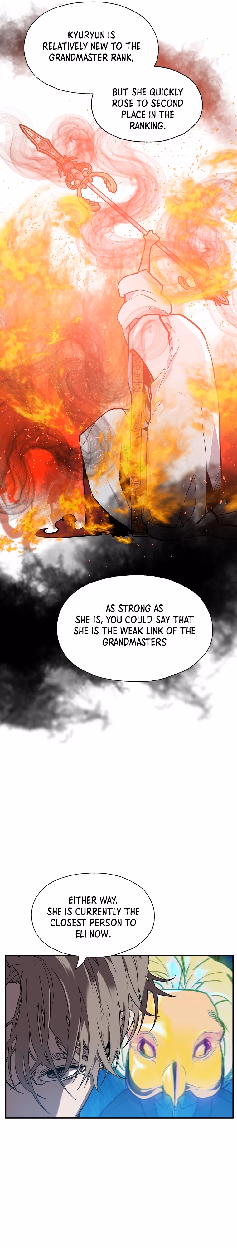 Read VR HERO chapter 47 image 1 on Lezhin
