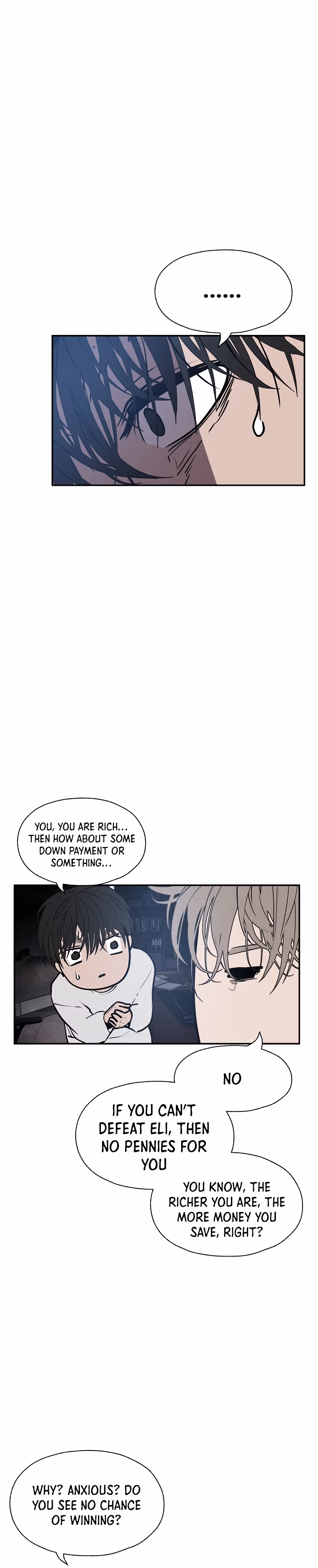 Read VR HERO chapter 47 image 11 on Lezhin