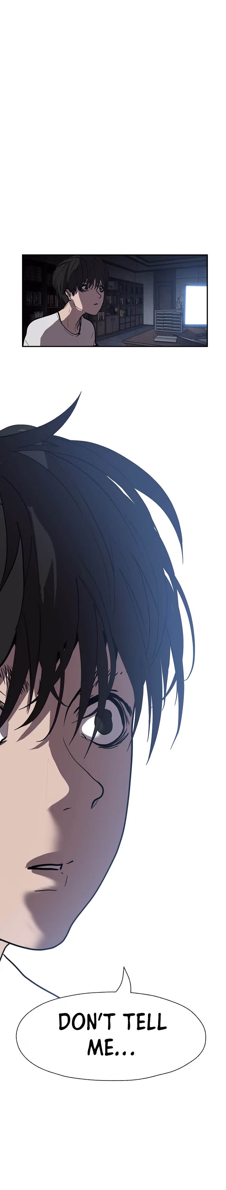 Read VR HERO chapter 47 image 13 on Lezhin