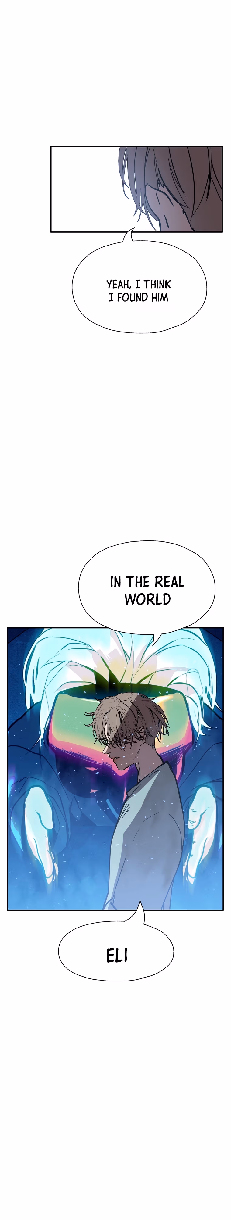 Read VR HERO chapter 47 image 14 on Lezhin