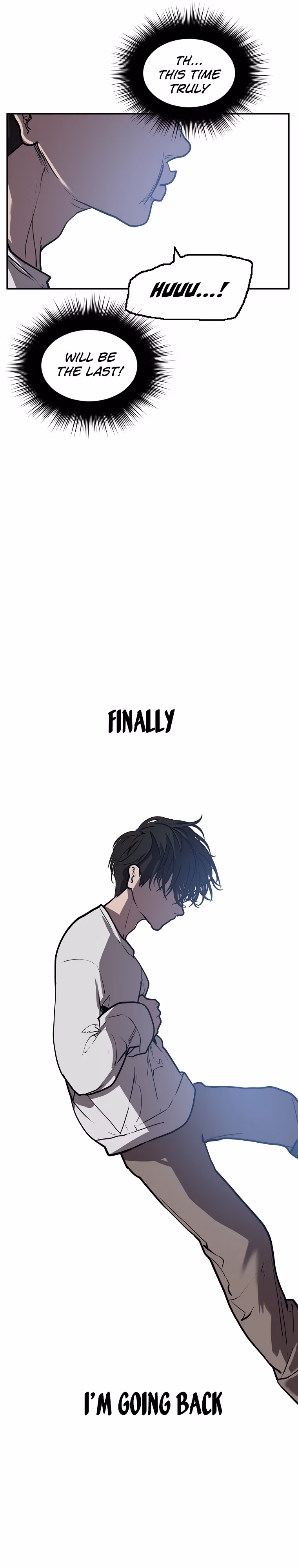 Read VR HERO chapter 47 image 17 on Lezhin