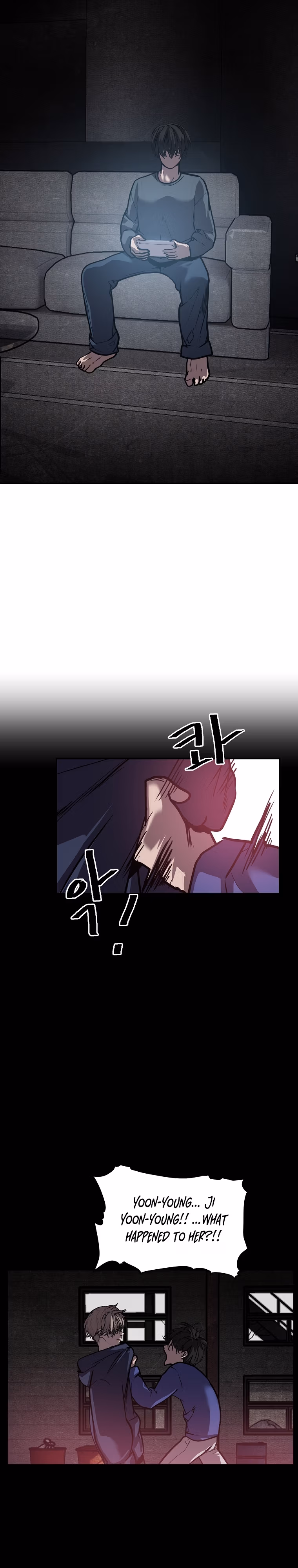 Read VR HERO chapter 47 image 24 on Lezhin