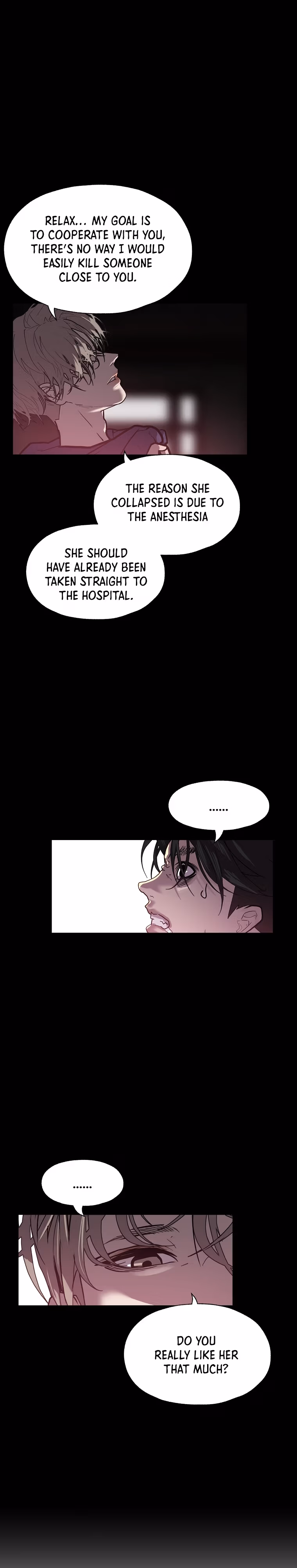 Read VR HERO chapter 47 image 25 on Lezhin
