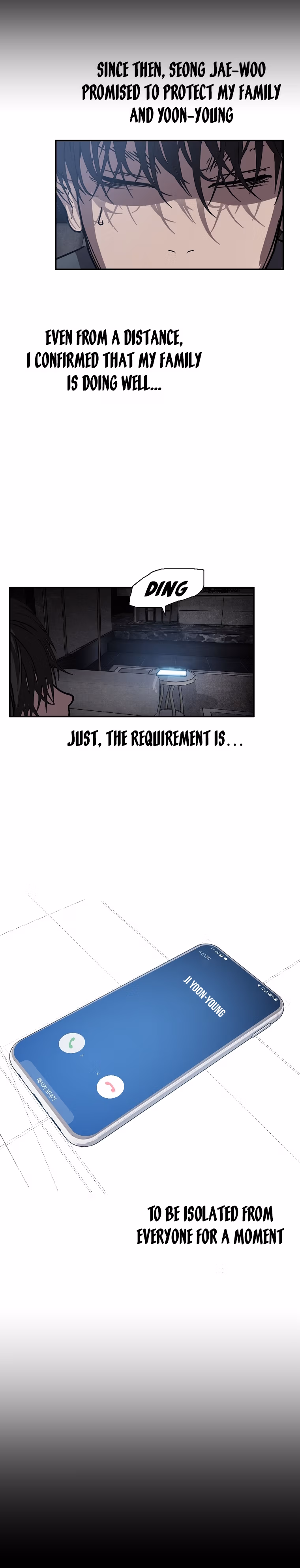 Read VR HERO chapter 47 image 26 on Lezhin